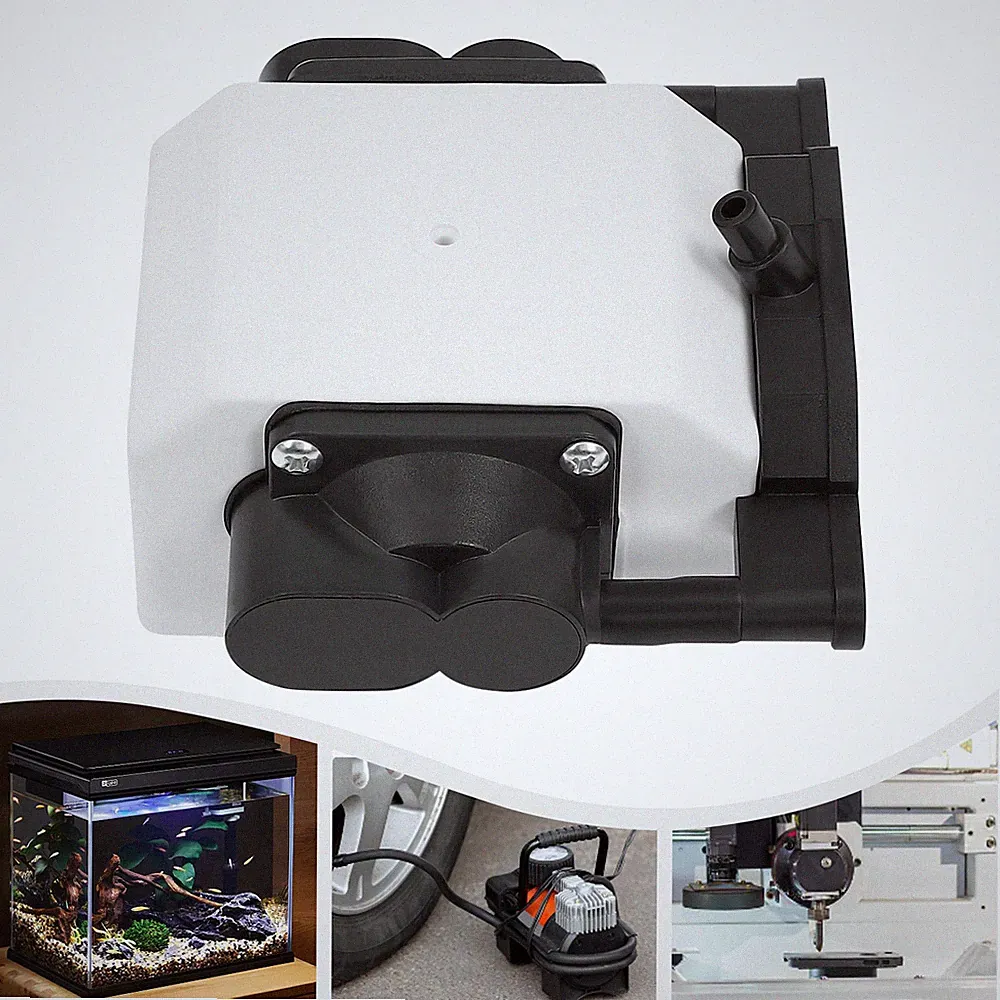 Air Assist Pump Compressor 22W 30L/Min For Laser Cutting Engraving Machine 30Kpa