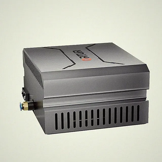 Air-assisted Pump Laser Cutting Machine Compressor Motorized Adjustable Speed