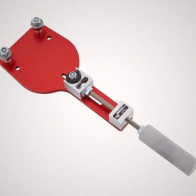 Billet Aluminum Filter Cutting Tool