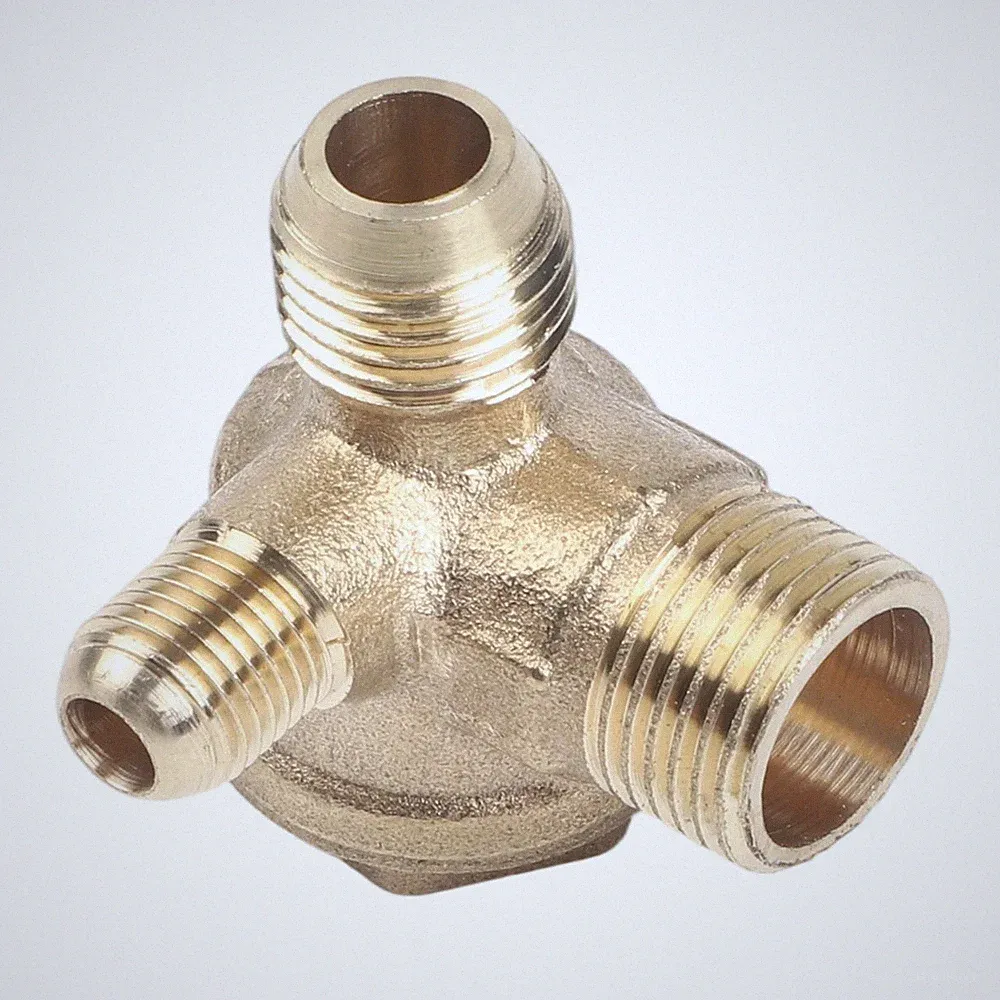 Cut-off Check Valve Home Easy installation Thread connections Air Compressor